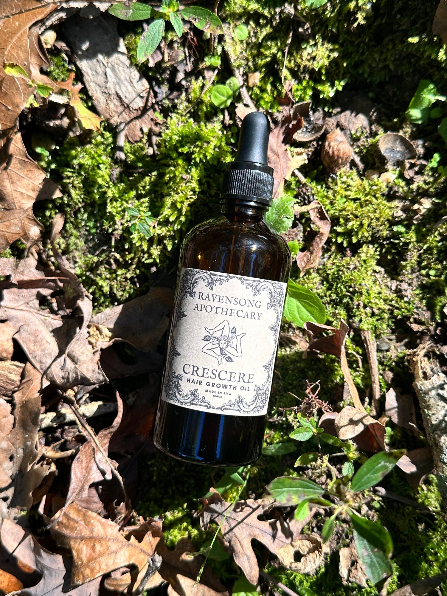Hair and Body Oils