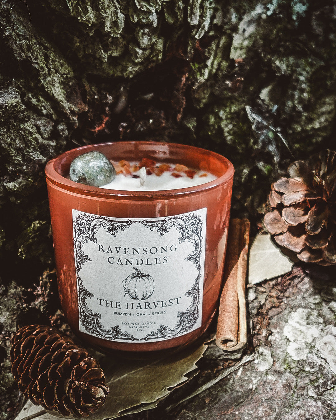 The Harvest | 10oz Candle