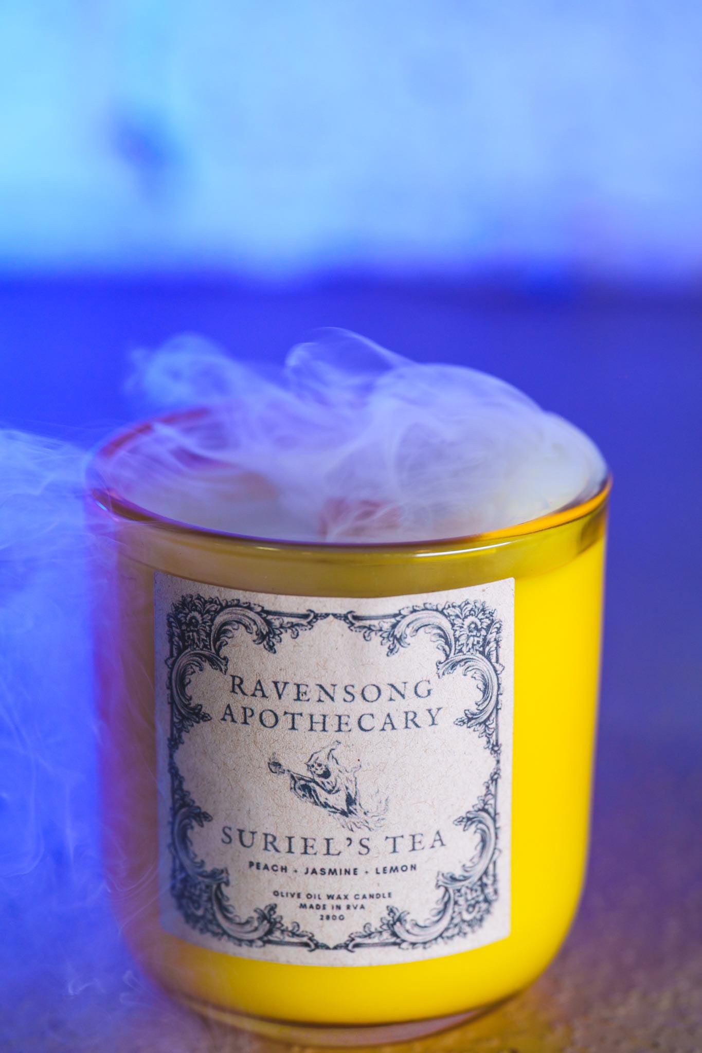 Suriel’s Tea 10oz Candle