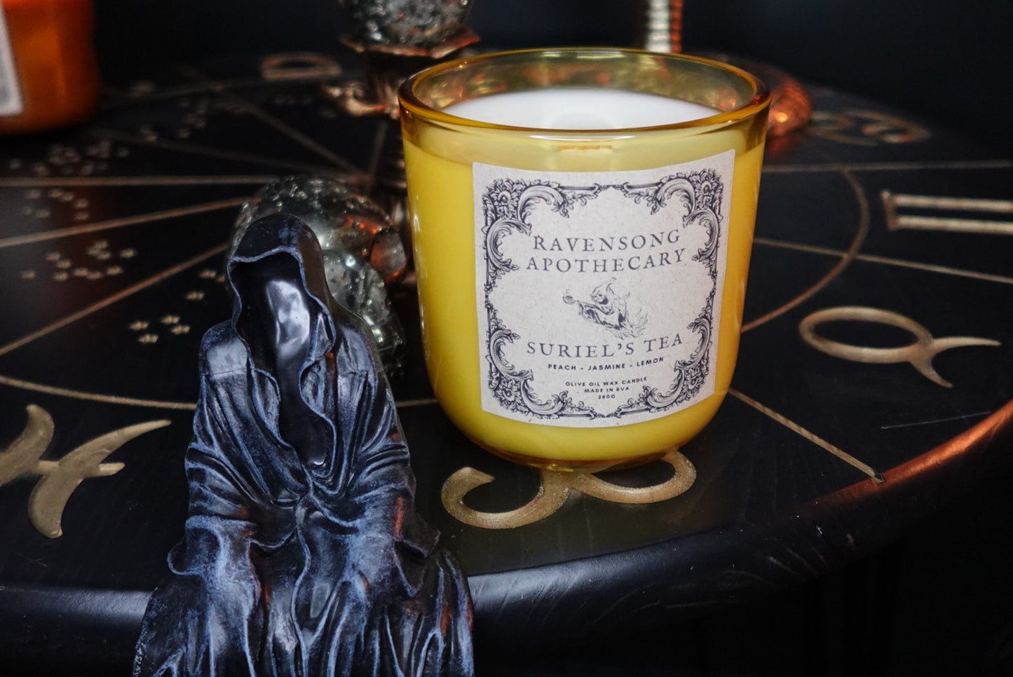 Suriel’s Tea 10oz Candle