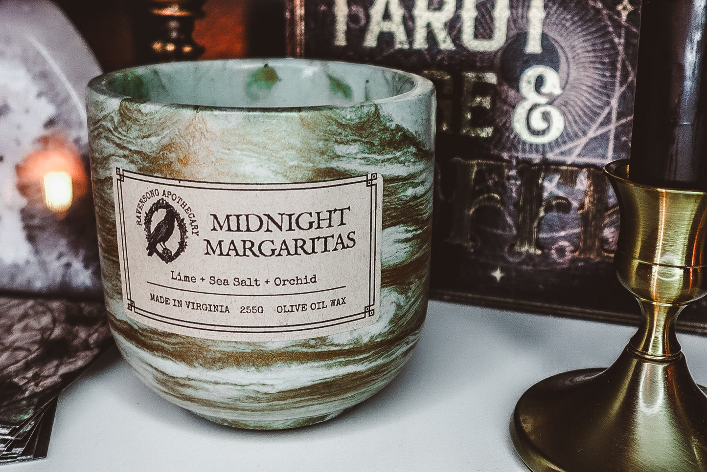 Midnight Margaritas | 9oz Candle