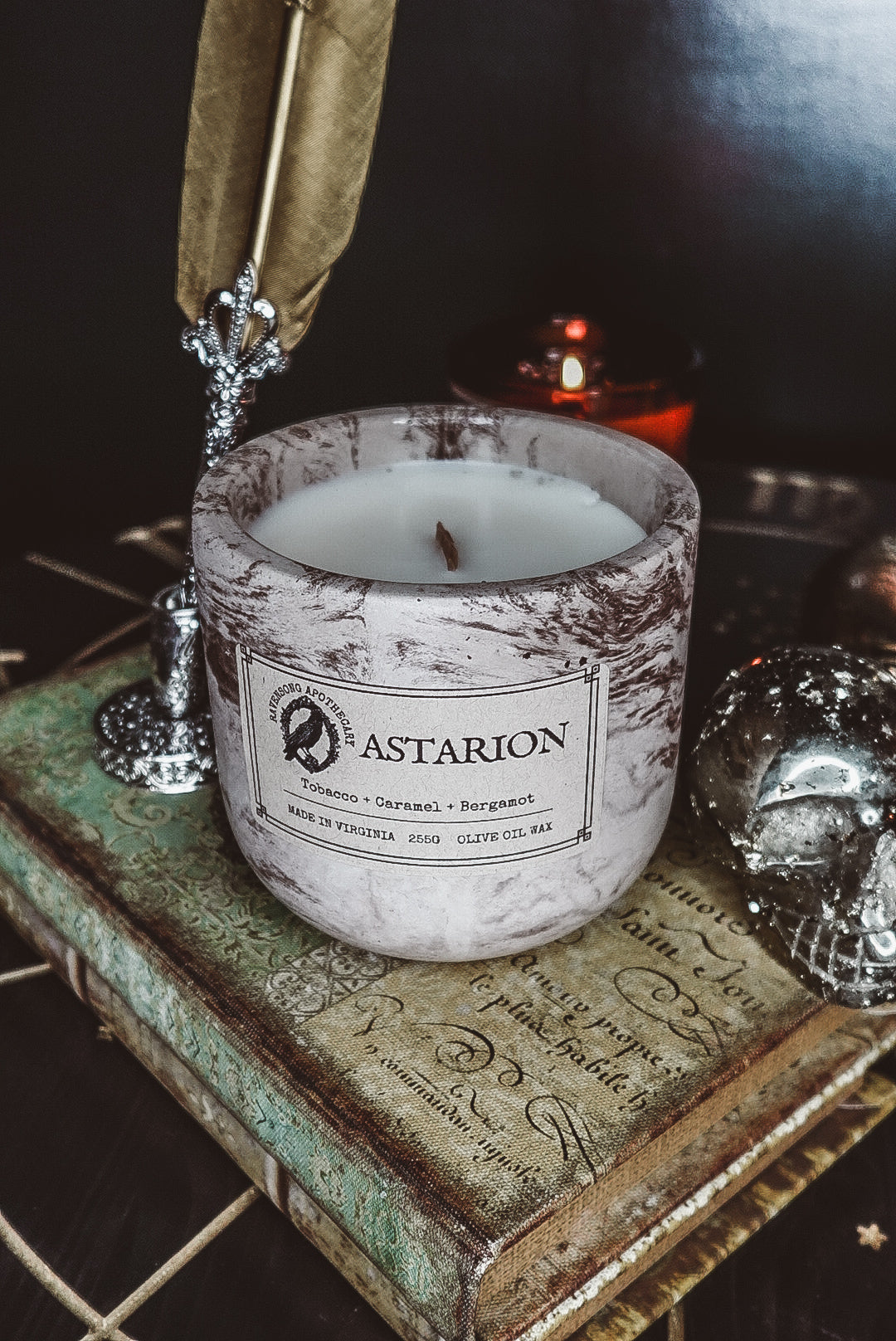 Astarion | 9oz Candle