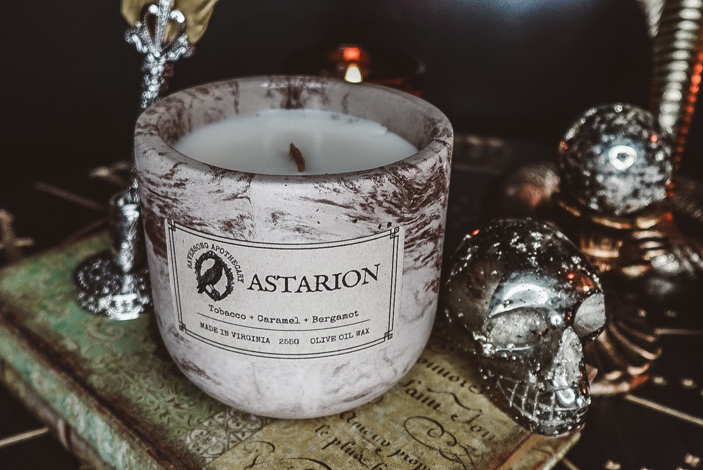 Astarion | 9oz Candle