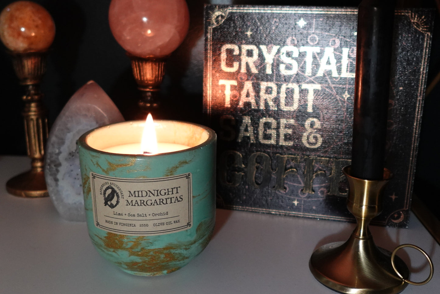 Midnight Margaritas | 9oz Candle