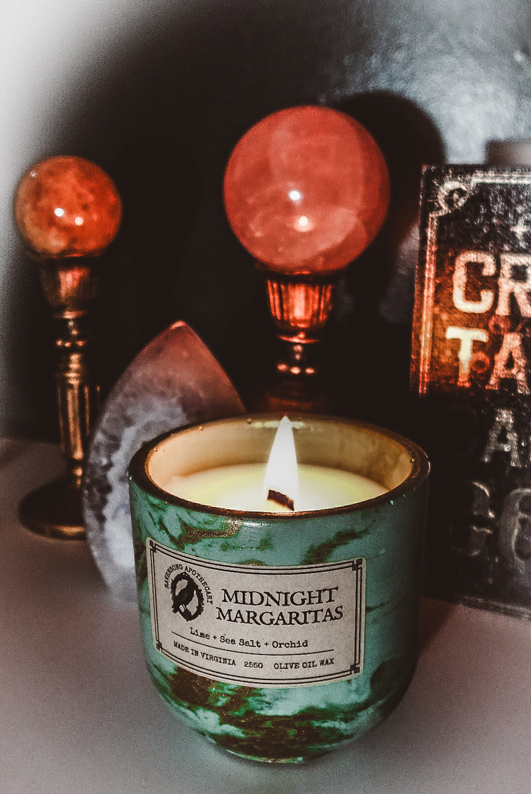 Midnight Margaritas | 9oz Candle