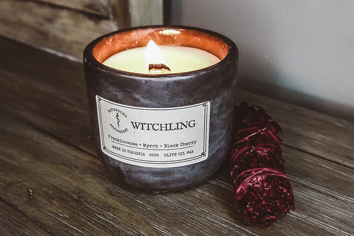 Witchling | 9oz Candle