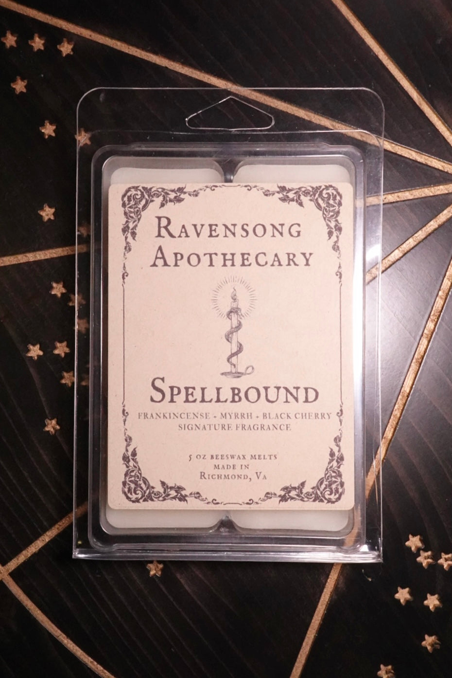 Spellbound | 5 oz. Beeswax Melt