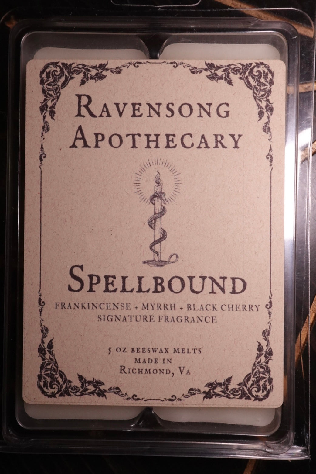 Spellbound | 5 oz. Beeswax Melt