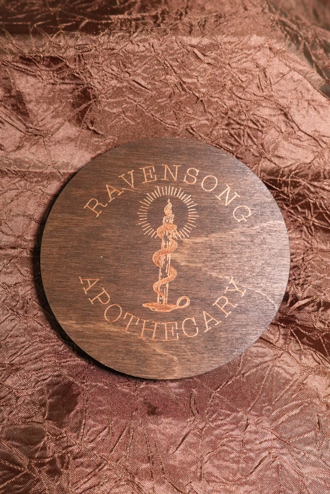 Butterscotch Brew | Olive Oil Wax Candle